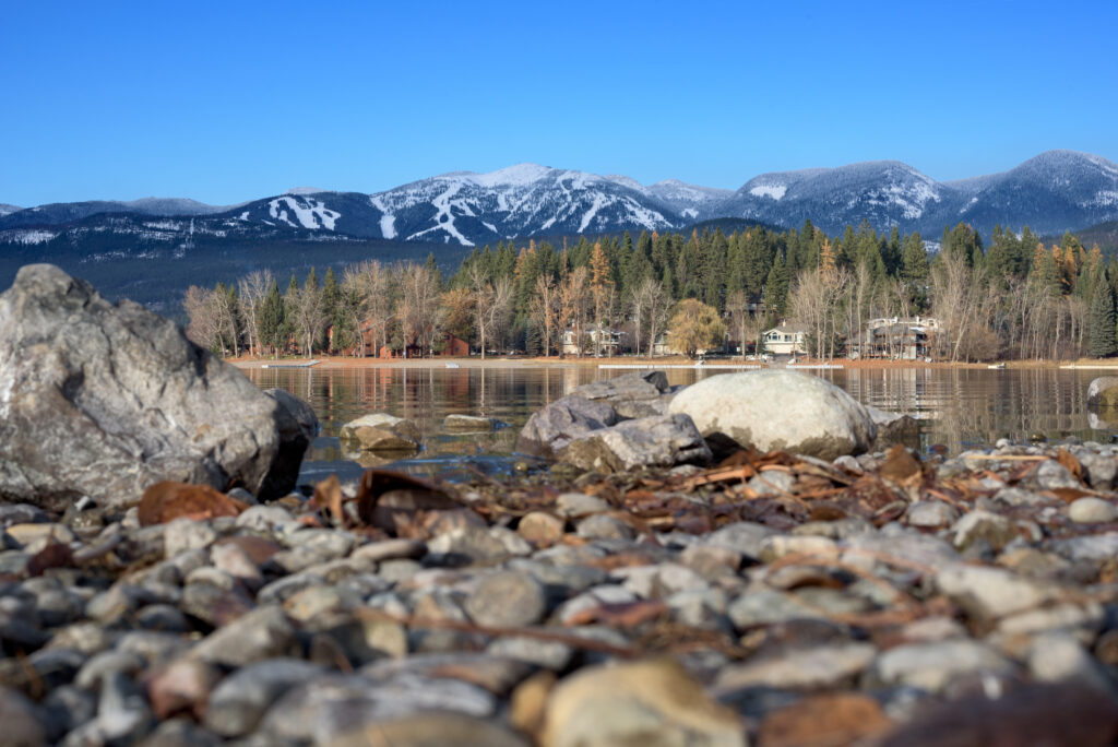 Utilize Grand Welcome's vacation rental management services in Whitefish MT